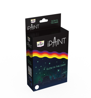 iPaint Glow in the Dark Kit